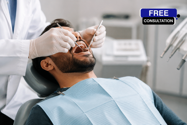 NRI Dental Treatment